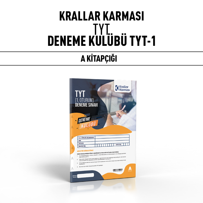 KRALLAR TYT DNM KULÜBÜ SNV 1-A - 25-26